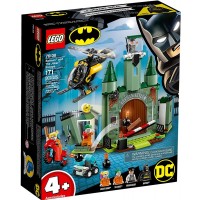 Конструктор Lego DC Super Heroes - Batman and The Joker Escape (76138)
