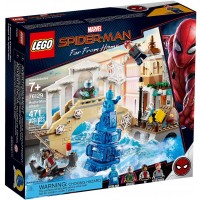 Конструктор Lego Marvel Super Heroes - Hydro-Man Attack (76129)