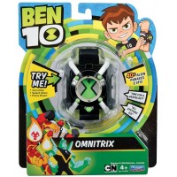 Часовник Ben 10 - Омнитрикс