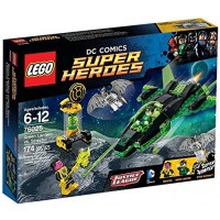 Lego Super Heroes: Зеления фенер срещу Синестро (76025)