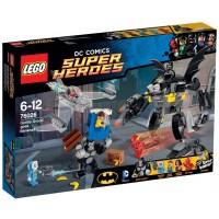 Lego Super Heroes: Горилата Грод полудява (76026)