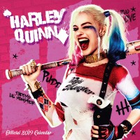 Стенен Календар Danilo 2019 - Harley Quinn