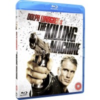 The Killing Machine (Blu-ray)