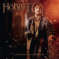 Стенен Календар Danilo 2019 - The Hobbit