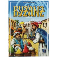 Настолна семейна игра Byzanz