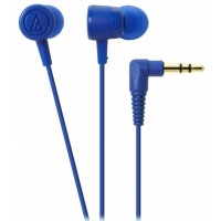 Слушалки Audio-Technica - ATH-CKL220, сини