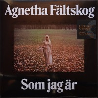 Agnetha Fältskog - Som jag är (Vinyl)