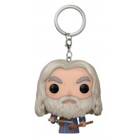 Ключодържател Funko Pocket Pop! Lord of the Rings - Gandalf, 4 cm