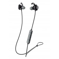 Спортни безжични слушалки Skullcandy - Method Active Wireless, черни/сиви