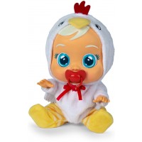 Плачеща кукла със сълзи IMC Toys Cry Babies - Нита, пиле