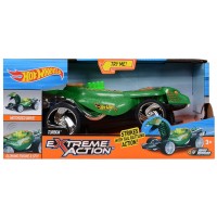 Детска играчка Toy State Hot Wheels - Кола Turboa, змия