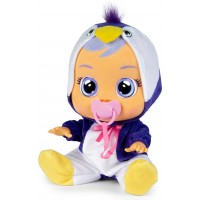 Плачеща кукла със сълзи IMC Toys Cry Babies - Пингуи, пингвинче