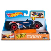 Детска играчка Toy State Hot Wheels - Strech FX кола (асортимент)