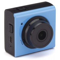 Екшън камера Kitvision - Splash, синя