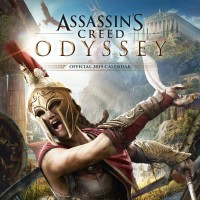 Стенен Календар Danilo 2019 - Assassin's Creed Game