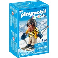 Фигурка Playmobil - Скиор