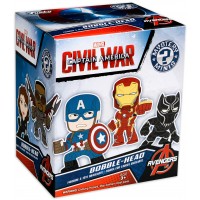 Мини Фигура Funko: Cap America 3: Civil War - Mystery Minis Blind Box