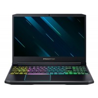 Лаптоп Acer Predator Helios 300 - PH315-52-7967, черен