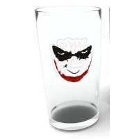 Чаша Batman: The Dark Knight - Joker Why So Serious? Pint