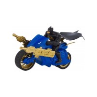 Количка със задвижване Mattel от серията Batman (синя)