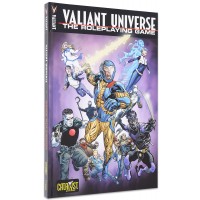 Ролева игра Valiant Universe - Core Book