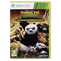 Kung Fu Panda: Showdown of Legendary Legends (Xbox 360) - (Преоценен)