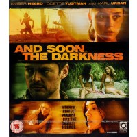 And Soon The Darkness (Blu Ray)