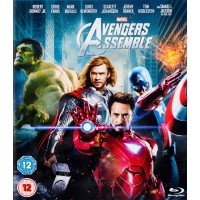 Marvel's Avengers Assemble (Blu-ray)