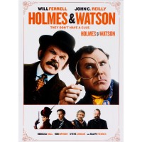 Холмс и Уотсън (DVD)