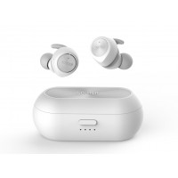 Безжични слушалки Edifier - TWS 3, бели