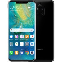 Смартфон Huawei Mate 20 Pro, Laya-L29C - 6.39" OLED, Dual SIM, черен