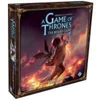Допълнение към настолна игра A Game of Thrones: The Board Game - Mother of Dragons
