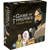 Настолна игра A Game Of Thrones - Hand of The King