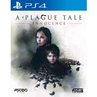 A Plague Tale: Innocence (PS4)