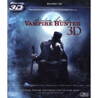 Ейбрахам Линкълн: Ловецът на вампири 3D (Blu-Ray)