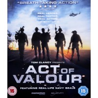 Act Of Valour (Blu-Ray)