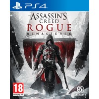 Assassin’s Creed Rogue Remastered (PS4)