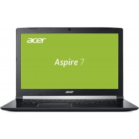 Лаптоп Acer Aspire 7, A717-72G-76WH, Intel Core i7-8750H - 17.3" FullHD