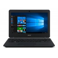 Acer TravelMate B117 - 11.6" HD Anti-Glare, 64GB eMMC
