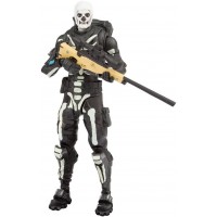 Екшън фигура Fortnite - Skull Trooper, 18 cm