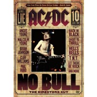 AC/DC - No Bull - The Directors Cut (Blu-ray)