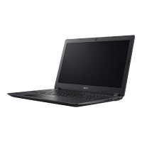 Лаптоп Acer Aspire 3, Intel Celeron N4100 Quad-Core - 15.6" HD, Черен