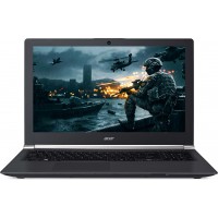 Лаптоп Acer Aspire 7, A715-72G-75QE, Intel Core i7-8750H - 15.6" FullHD