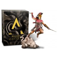 Assassin's Creed Odyssey Medusa Edition (PS4)