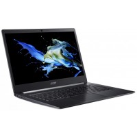 Лаптоп Acer TravelМate X5 TMX514-51-78L8 - NX.VJ7EX.011, сив