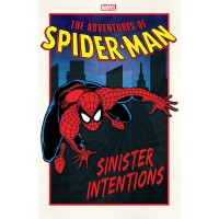 Adventures of Spider-Man: Sinister Intentions