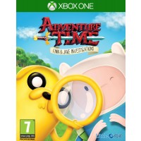 Adventure Time: Finn and Jake Investigations (Xbox One)