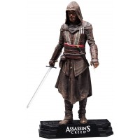Екшън фигура Assassin's Creed Color Tops - Aguilar, 18 cm