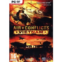 Air Conflicts: Vietnam (PC)
