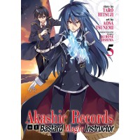 Akashic Records of Bastard Magic Instructor, Vol. 5